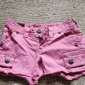 Rock revival shorts,  new condition